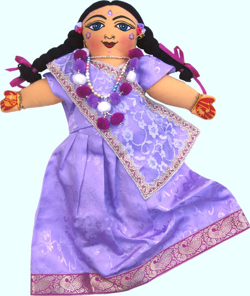 radha krishna soft toys